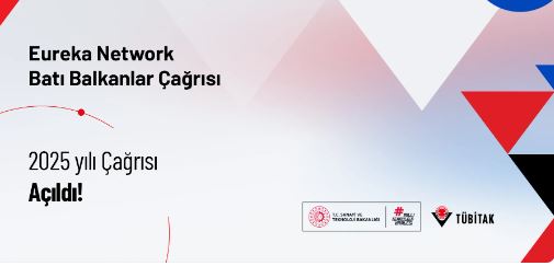 Eureka Network Batı Balkanlar 2025 Çağrısı Açıldı